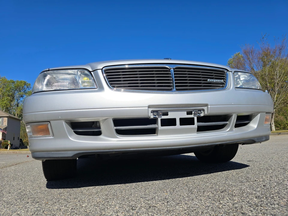 1997 Nissan Leopard 4th Gen - Image 17 of 31
