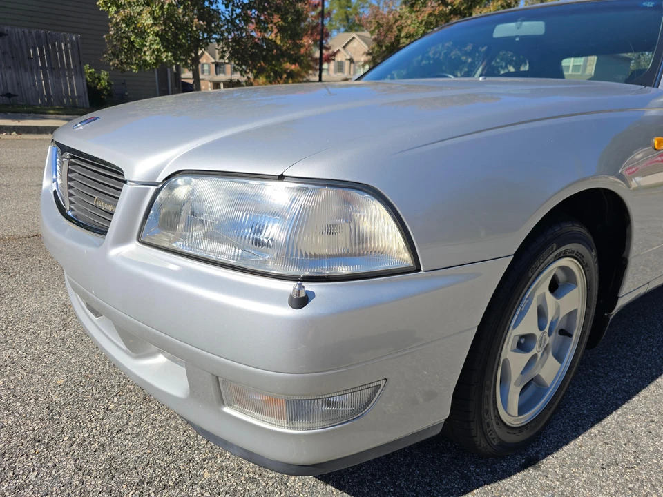 1997 Nissan Leopard 4th Gen - Image 20 of 31