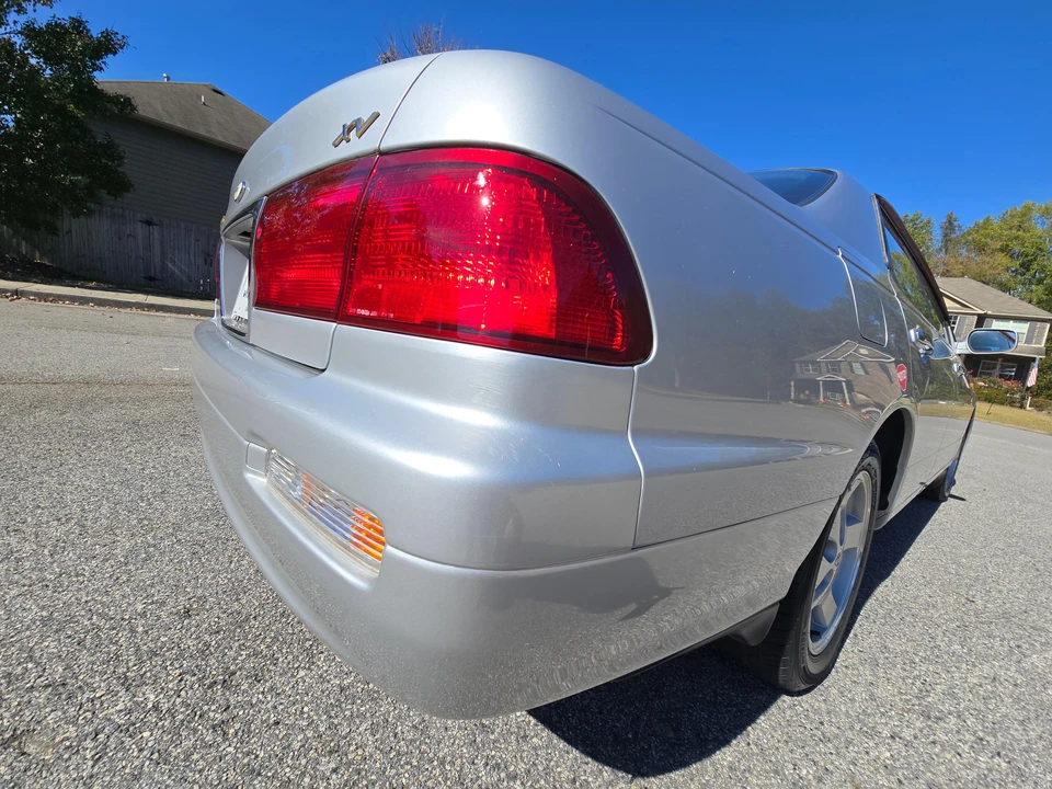 1997 Nissan Leopard 4th Gen - Image 27 of 31