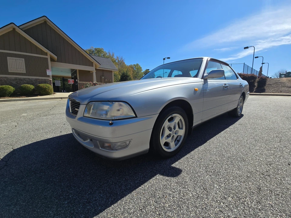 1997 Nissan Leopard 4th Gen - Image 9 of 31