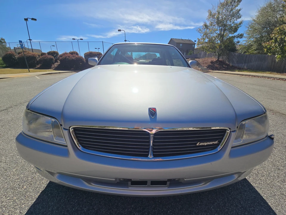 1997 Nissan Leopard 4th Gen - Image 8 of 31