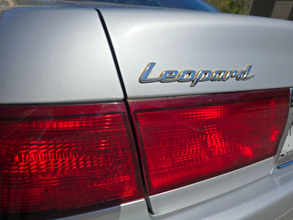 1997 Nissan Leopard 4th Gen - Image 24 of 31