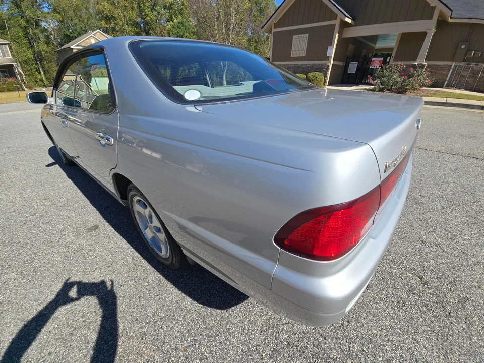 1997 Nissan Leopard 4th Gen - Image 10 of 31