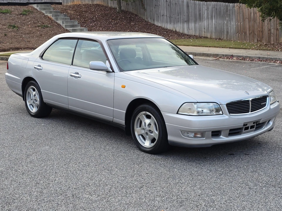 1997 Nissan Leopard 4th Gen - Image 7 of 31