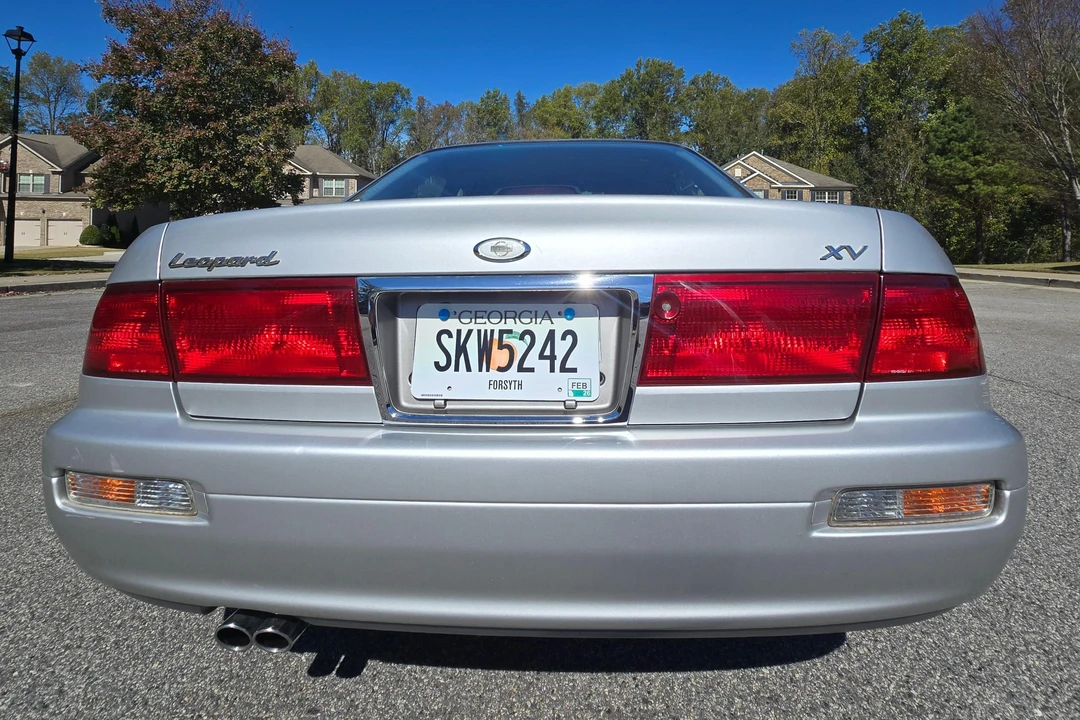 1997 Nissan Leopard 4th Gen - Image 11 of 31