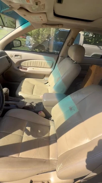 1997 Nissan Maxima 4th Gen - Image 2 of 2