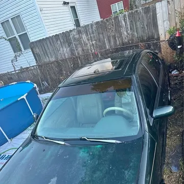 1997 Nissan Maxima SÉ