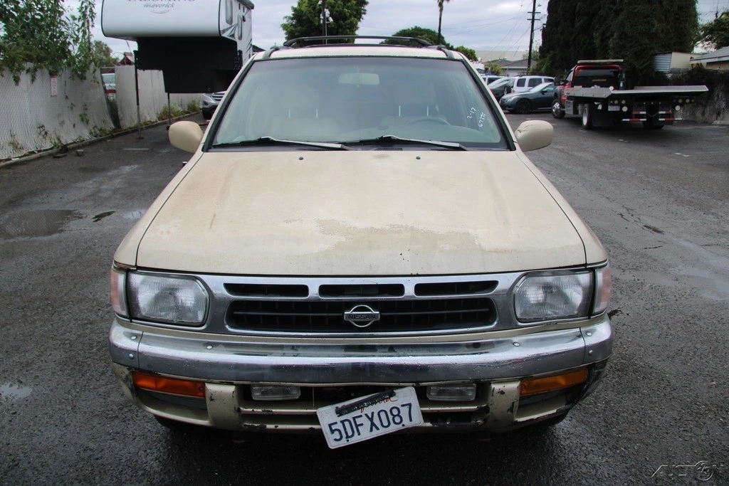 1997 Nissan Pathfinder 2nd Gen - Image 9 of 21