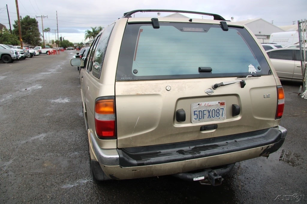 1997 Nissan Pathfinder 2nd Gen - Image 5 of 21