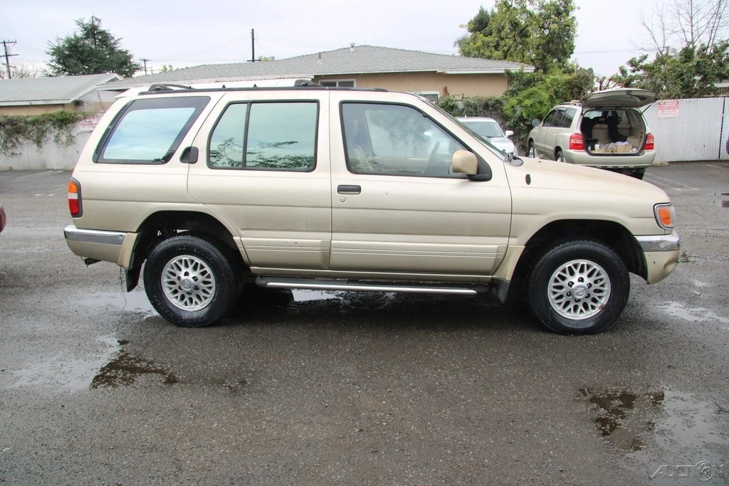1997 Nissan Pathfinder 2nd Gen - Image 7 of 21