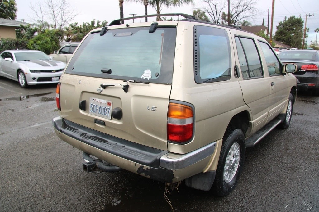 1997 Nissan Pathfinder 2nd Gen - Image 6 of 21