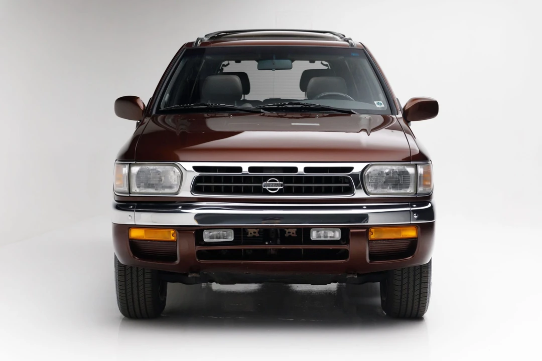 1997 Nissan Pathfinder 2nd Gen - Image 11 of 31
