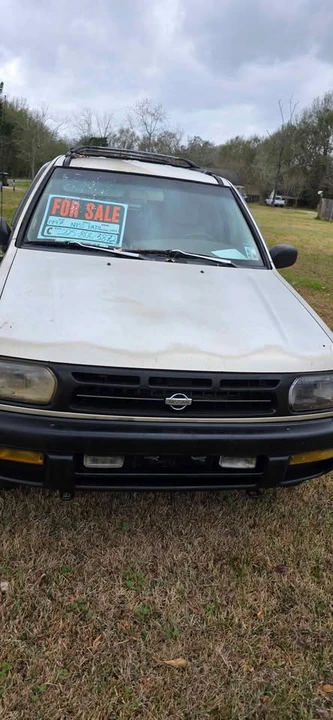 1997 Nissan Pathfinder 2nd Gen - Image 3 of 3