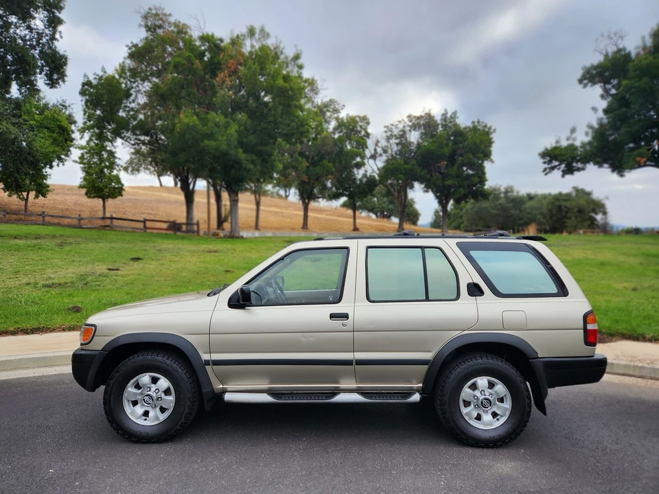 1997 Nissan Pathfinder 2nd Gen - Image 30 of 31