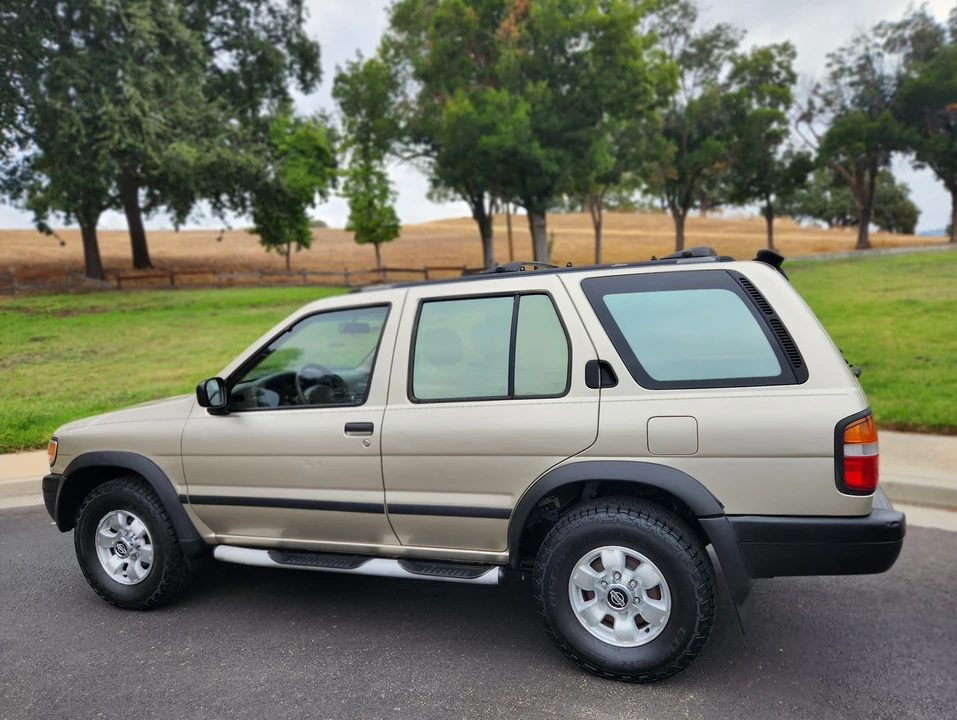 1997 Nissan Pathfinder 2nd Gen - Image 29 of 31