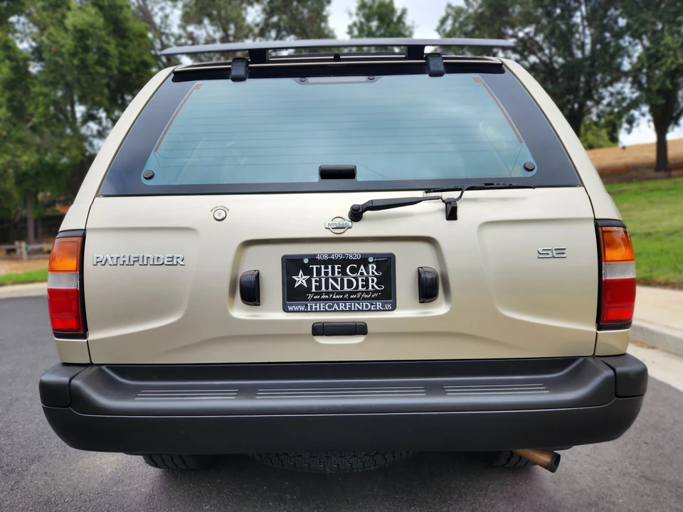1997 Nissan Pathfinder 2nd Gen - Image 23 of 31