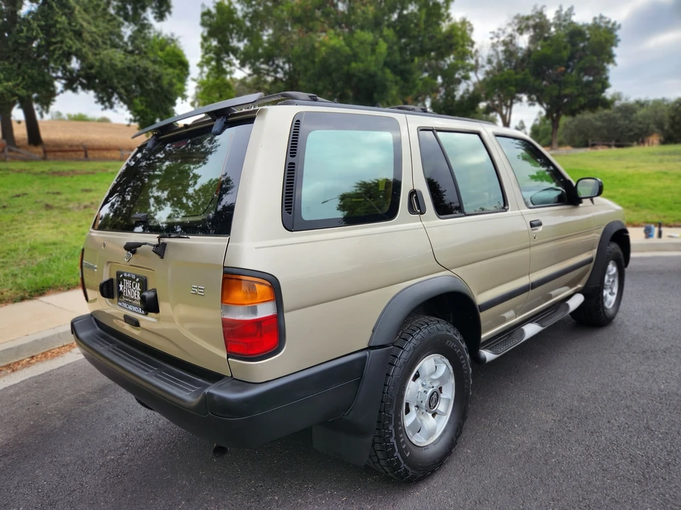1997 Nissan Pathfinder 2nd Gen - Image 20 of 31