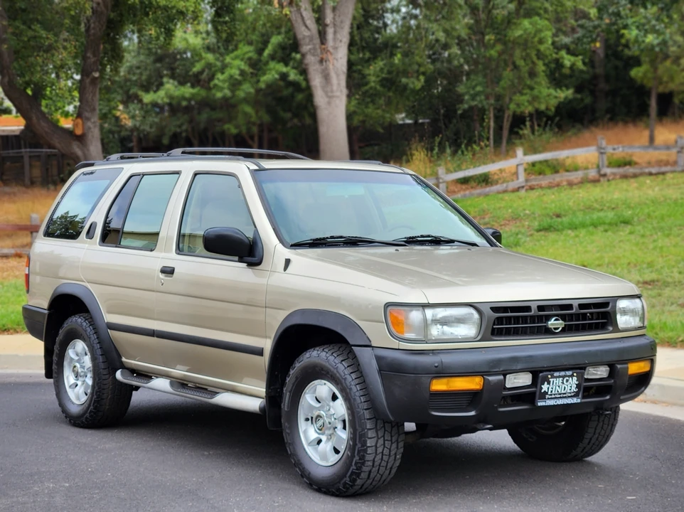 1997 Nissan Pathfinder 2nd Gen - Image 11 of 31