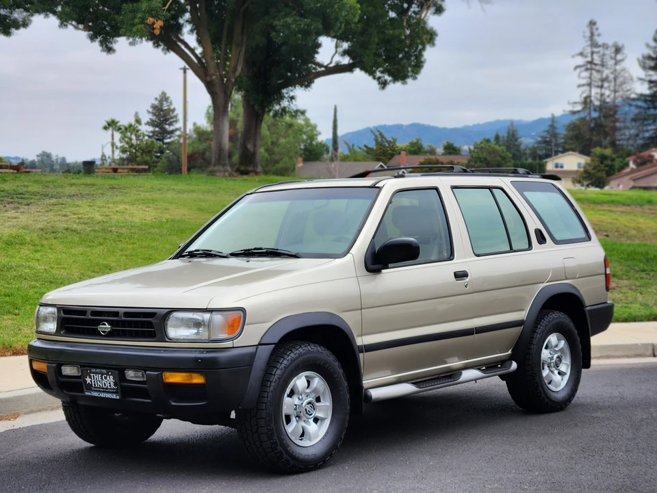 1997 Nissan Pathfinder 2nd Gen - Image 6 of 31