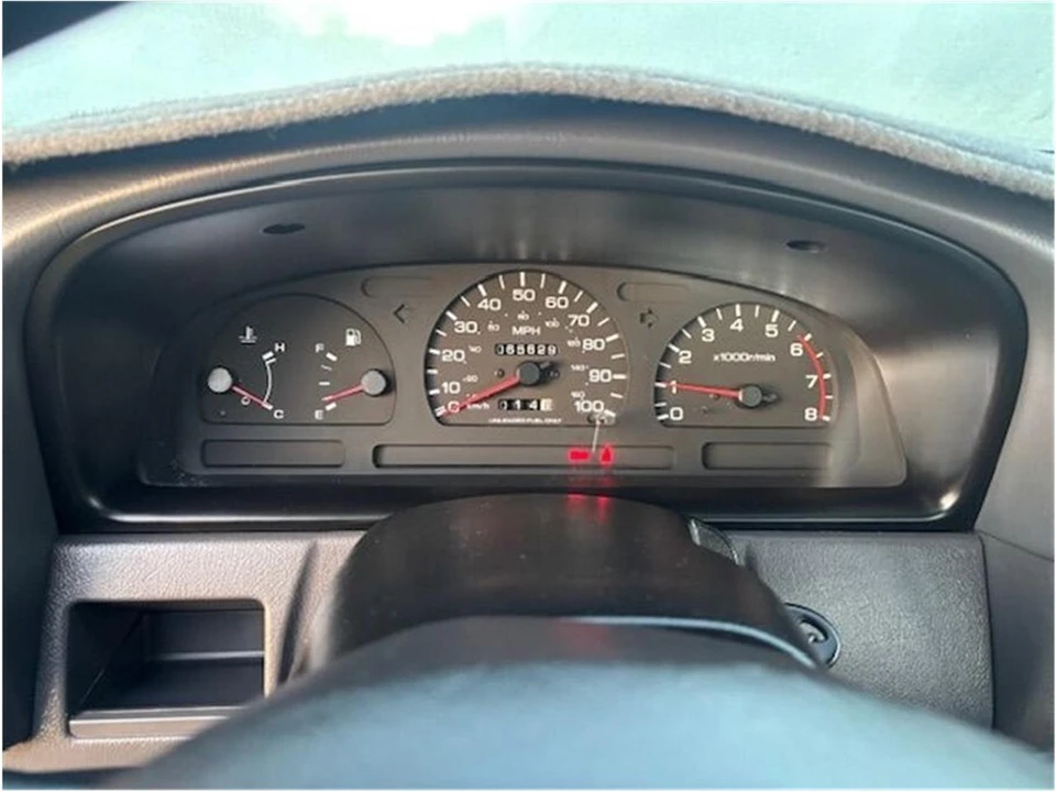 1997 Nissan Frontier 1st Gen - Image 12 of 17