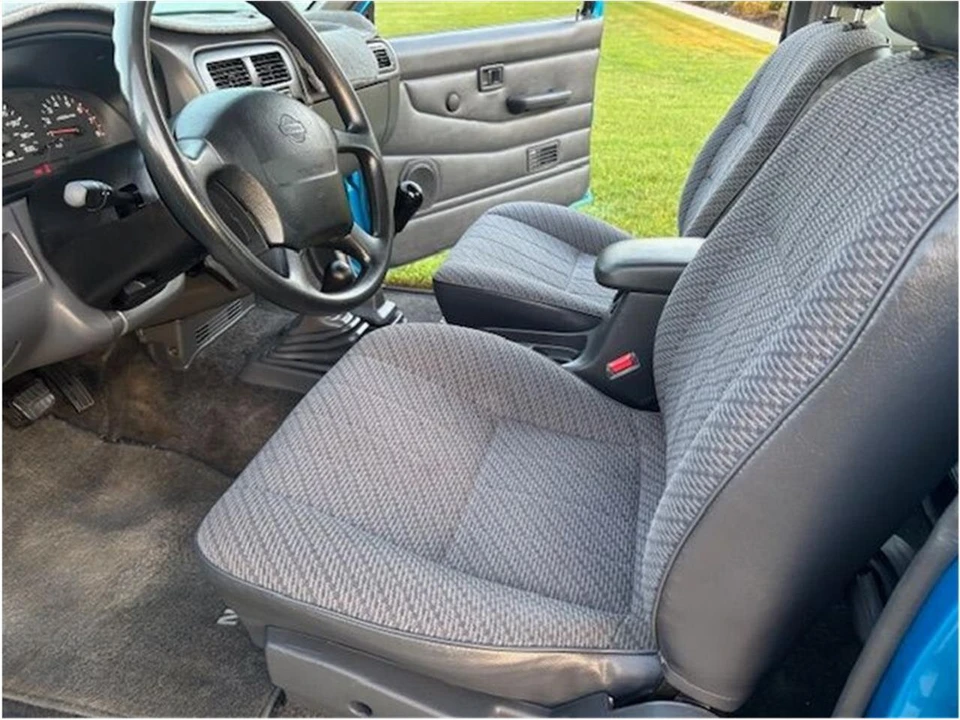 1997 Nissan Frontier 1st Gen - Image 11 of 17