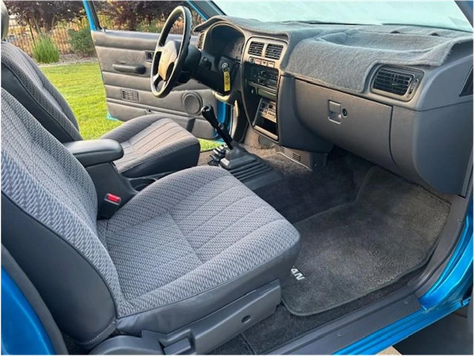 1997 Nissan Frontier 1st Gen - Image 7 of 17