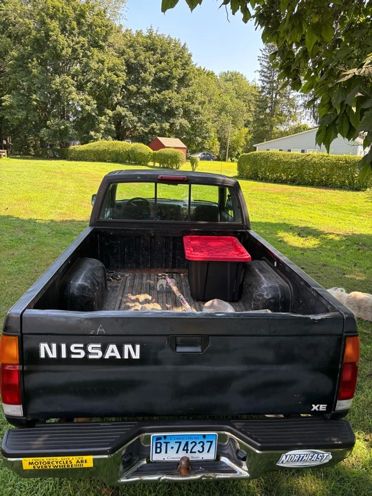 1997 Nissan Frontier 1st Gen - Image 20 of 31
