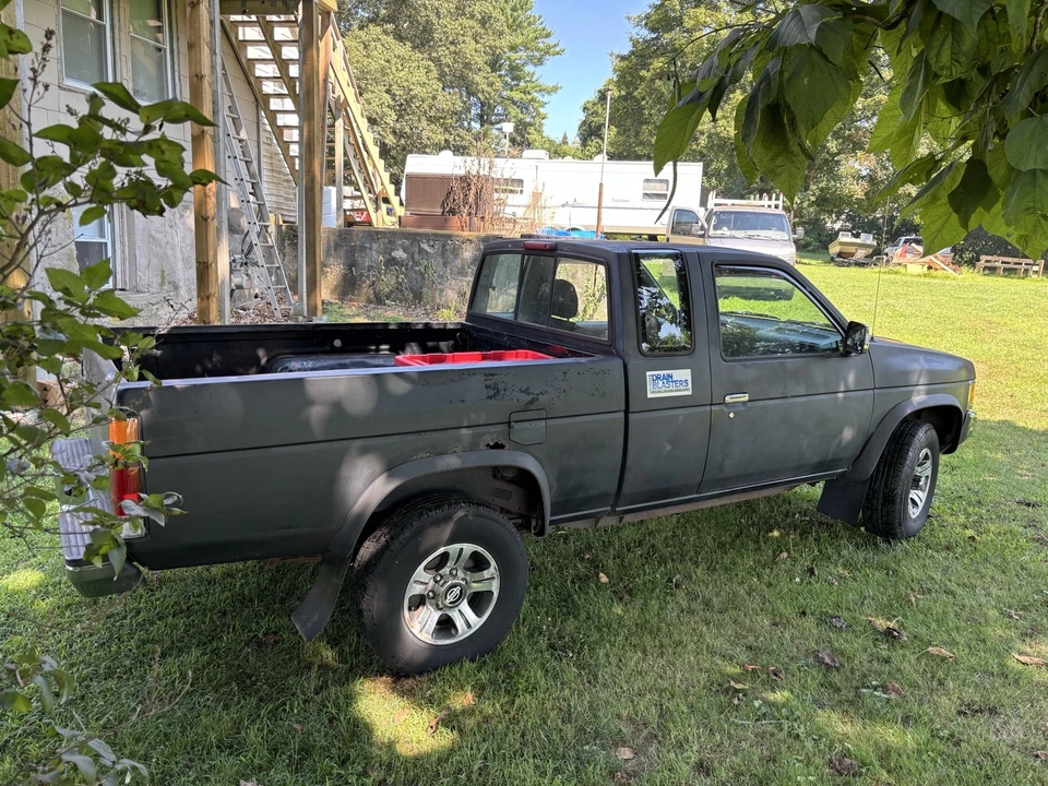 1997 Nissan Frontier 1st Gen - Image 6 of 31
