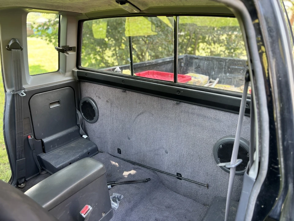 1997 Nissan Frontier 1st Gen - Image 24 of 31