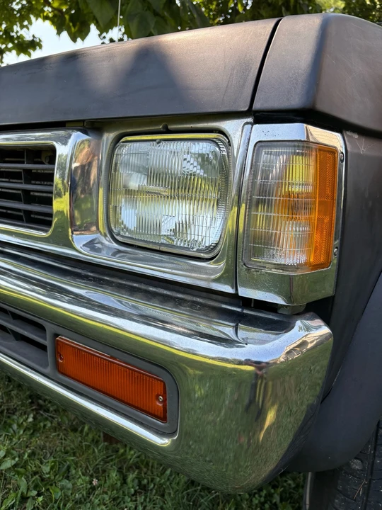 1997 Nissan Frontier 1st Gen - Image 18 of 31