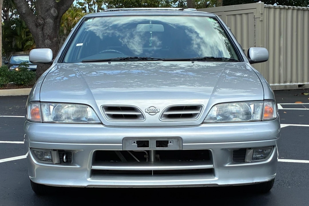 1997 Nissan Primera 2nd Gen - Image 2 of 31