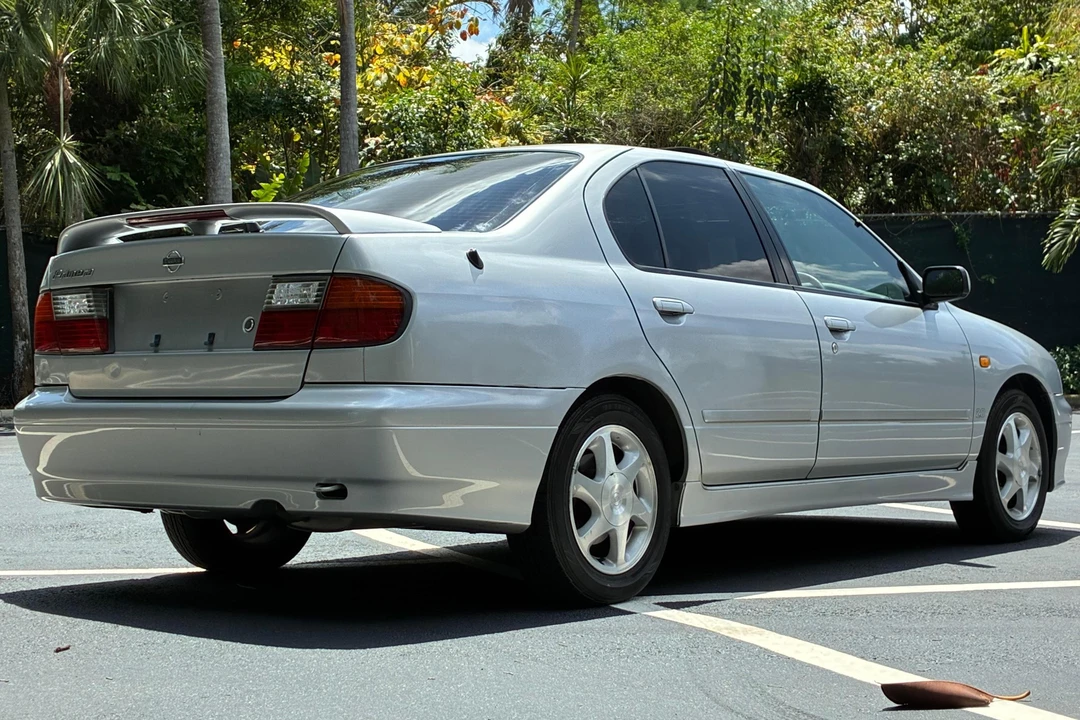 1997 Nissan Primera 2nd Gen - Image 4 of 31