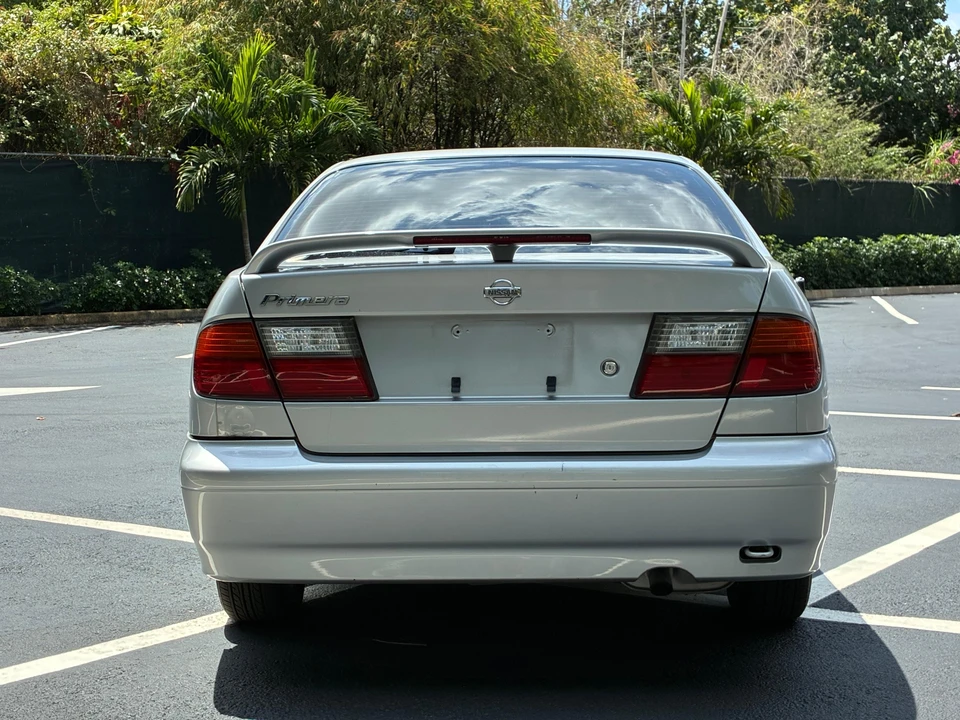 1997 Nissan Primera 2nd Gen - Image 19 of 31
