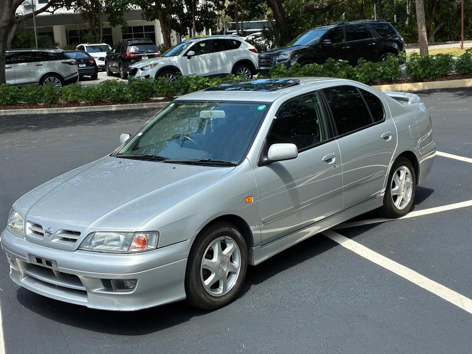 1997 Nissan Primera 2nd Gen - Image 9 of 31