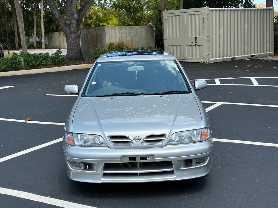 1997 Nissan Primera 2nd Gen - Image 7 of 31