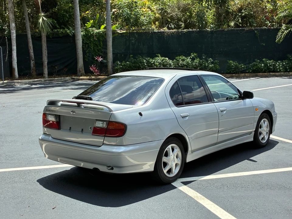 1997 Nissan Primera 2nd Gen - Image 21 of 31