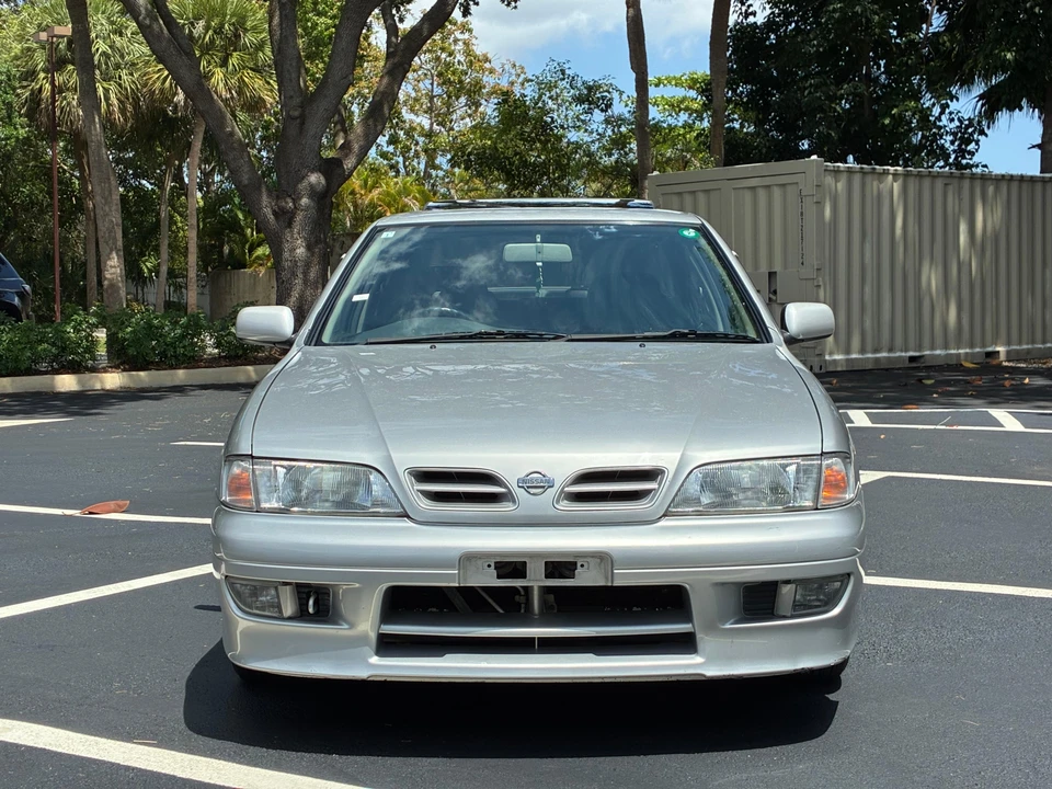 1997 Nissan Primera 2nd Gen - Image 8 of 31