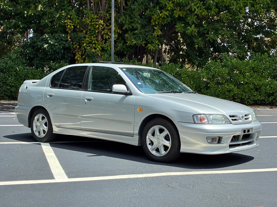 1997 Nissan Primera 2nd Gen - Image 26 of 31