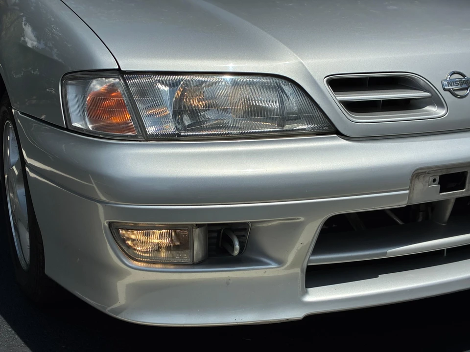 1997 Nissan Primera 2nd Gen - Image 29 of 31