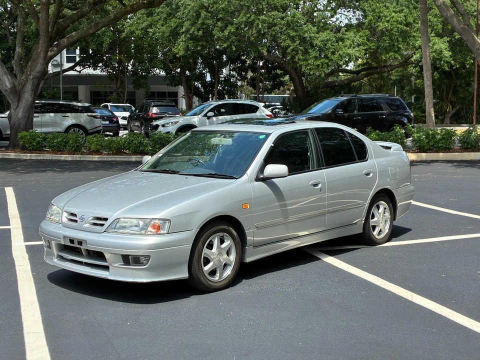 1997 Nissan Primera 2nd Gen - Image 10 of 31