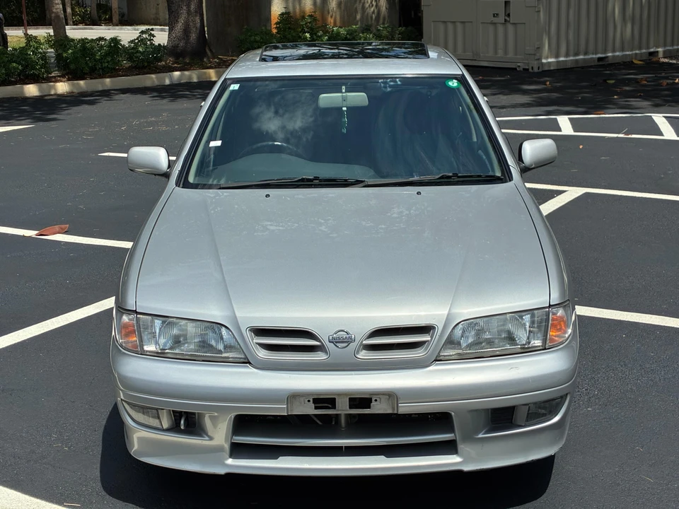 1997 Nissan Primera 2nd Gen - Image 6 of 31