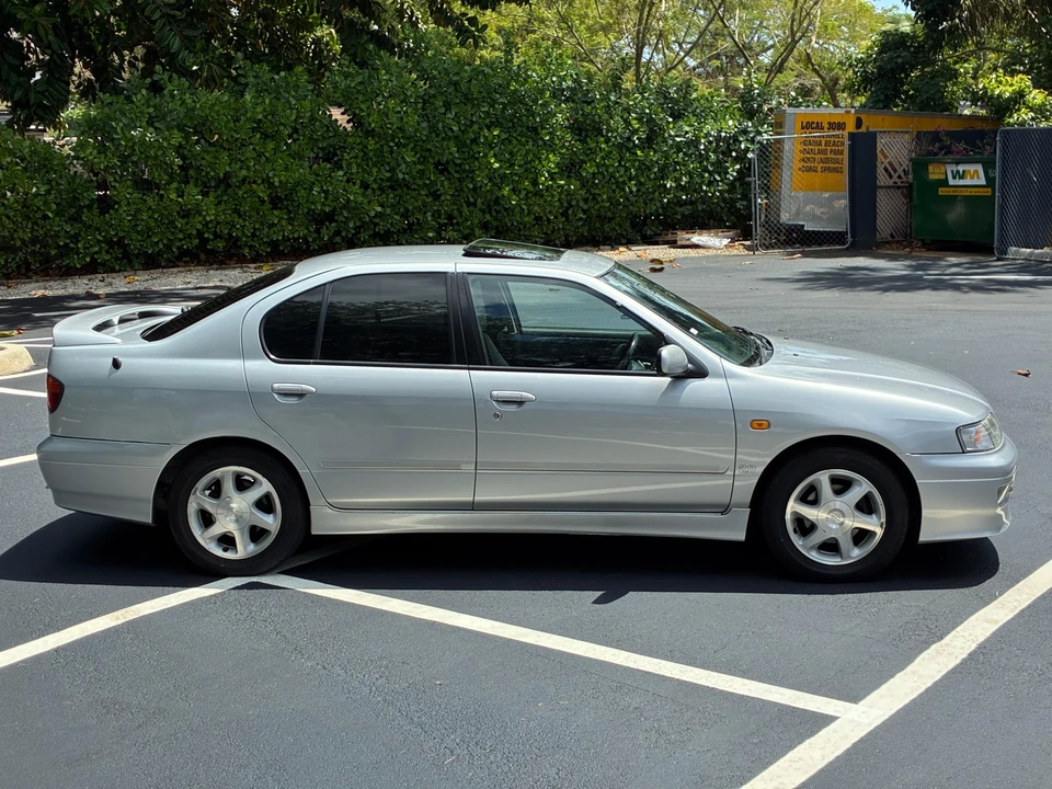 1997 Nissan Primera 2nd Gen - Image 24 of 31