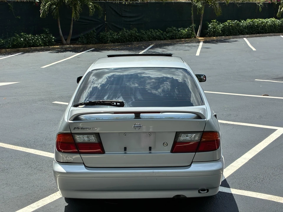 1997 Nissan Primera 2nd Gen - Image 18 of 31