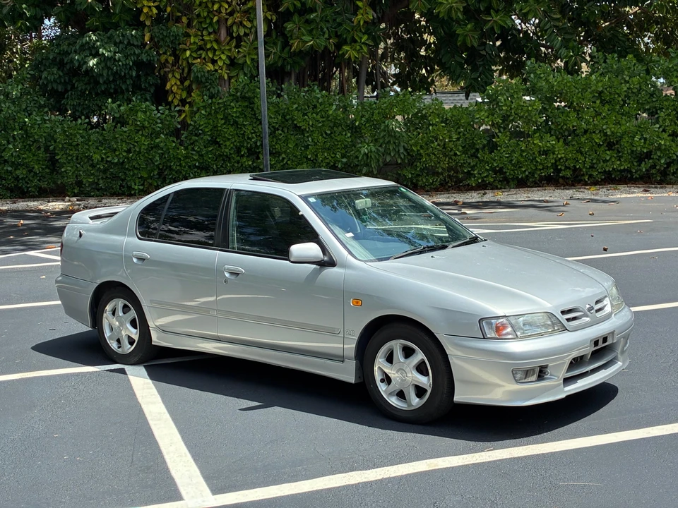 1997 Nissan Primera 2nd Gen - Image 25 of 31