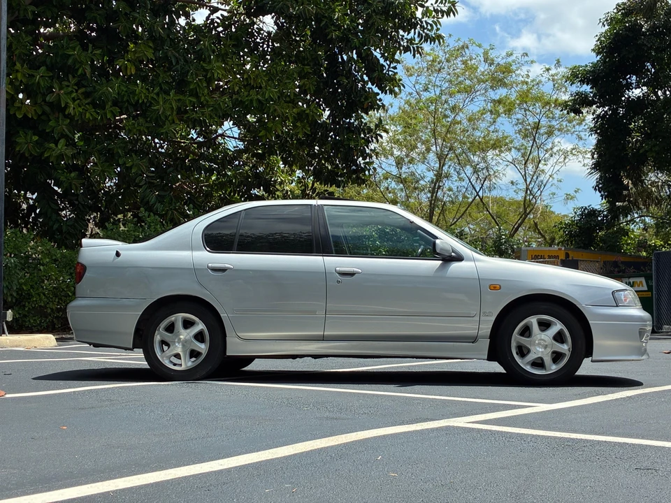 1997 Nissan Primera 2nd Gen - Image 23 of 31