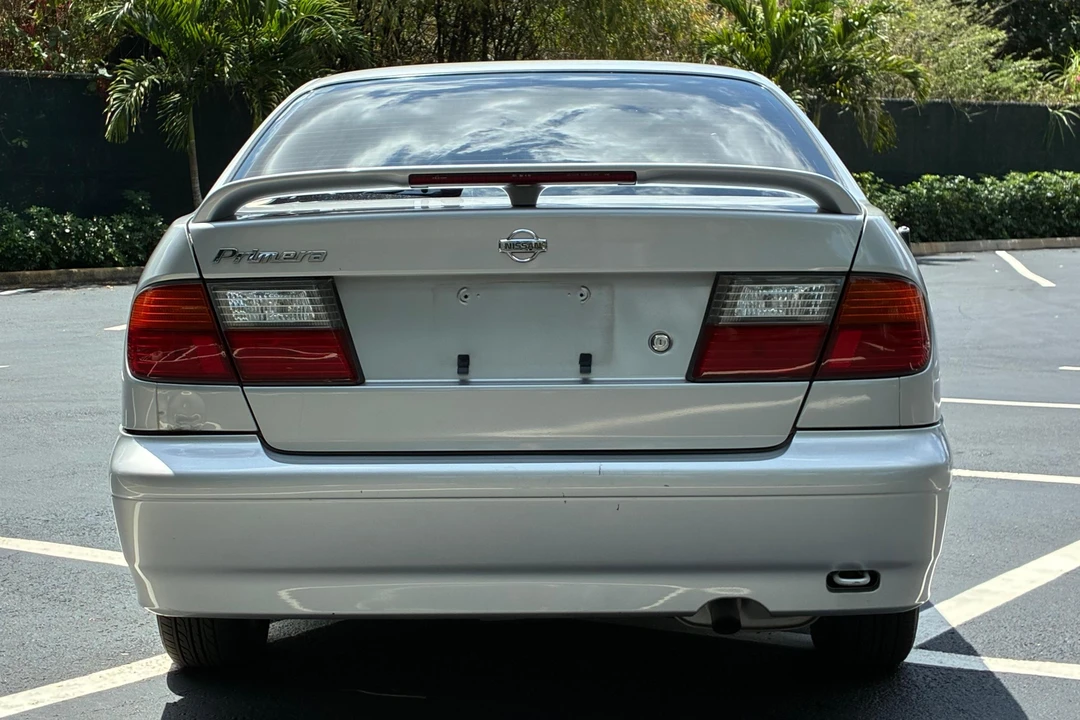 1997 Nissan Primera 2nd Gen - Image 5 of 31