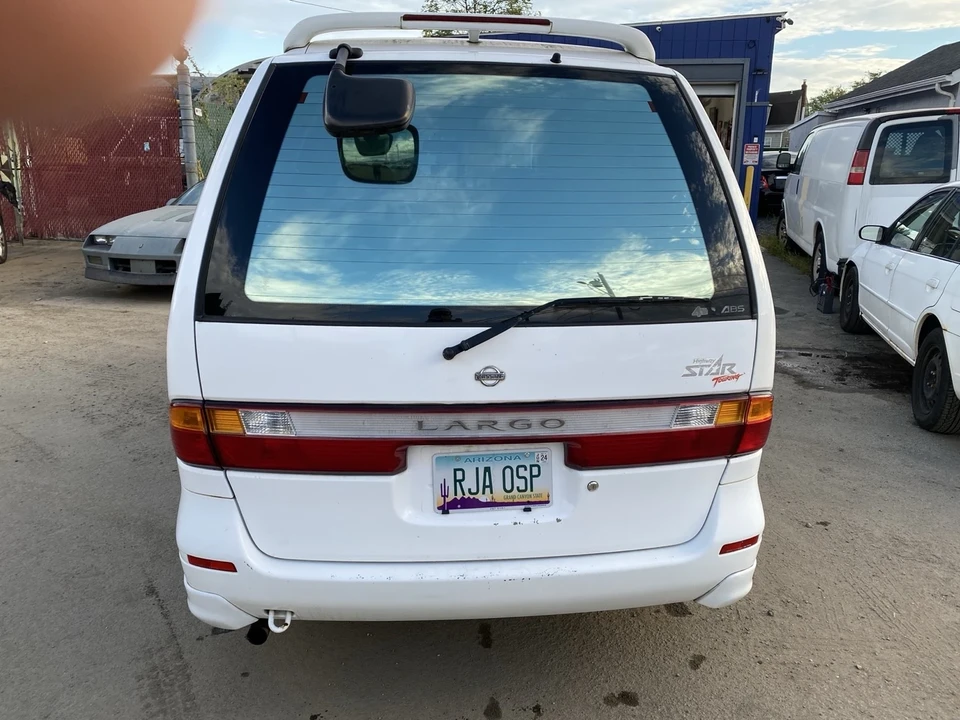 1997 Nissan Quest - Image 7 of 21