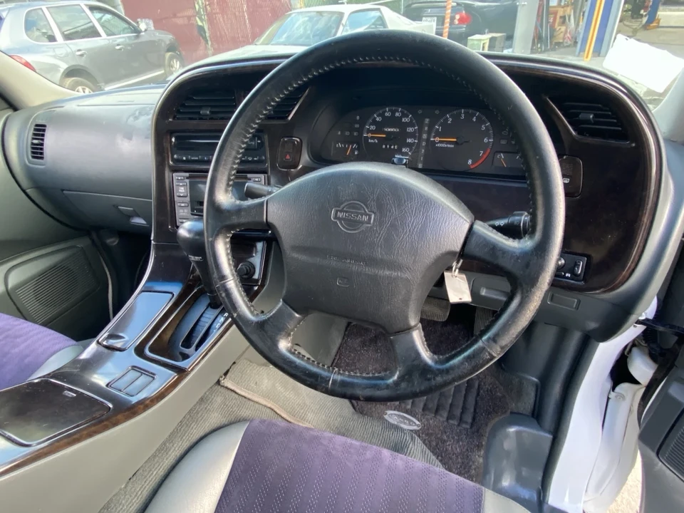 1997 Nissan Quest - Image 21 of 21