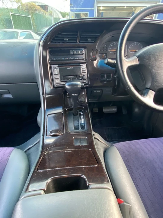1997 Nissan Quest - Image 20 of 21