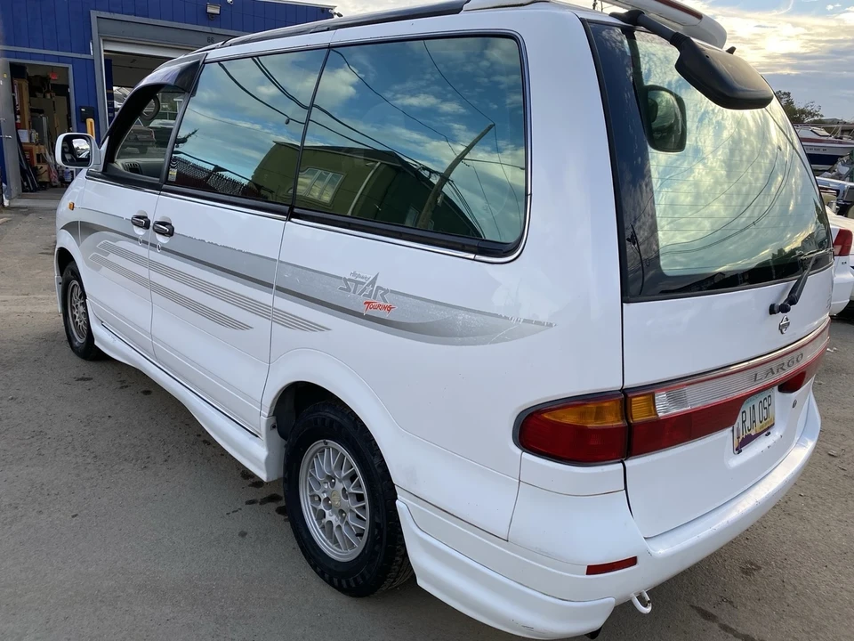 1997 Nissan Quest - Image 6 of 21